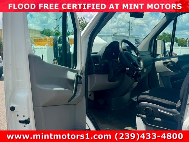 2015 Mercedes-Benz Sprinter - Short 2500 (MANAGER'S SPECIAL) | Fort Myers, FL | Mint Motors