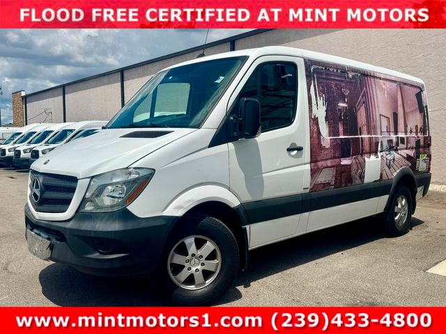 2015 Mercedes-Benz Sprinter - Short 2500 (MANAGER'S SPECIAL) | Fort Myers, FL | Mint Motors