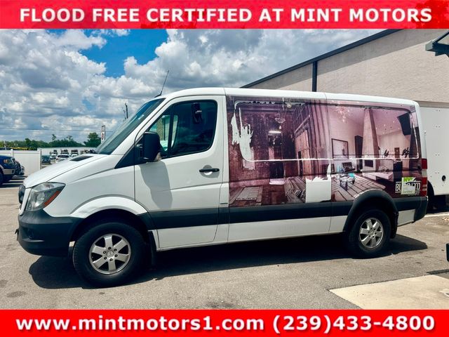 2015 Mercedes-Benz Sprinter - Short 2500 (MANAGER'S SPECIAL) | Fort Myers, FL | Mint Motors