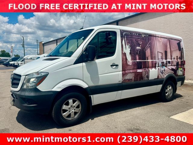 2015 Mercedes-Benz Sprinter - Short 2500 (MANAGER'S SPECIAL) | Fort Myers, FL | Mint Motors