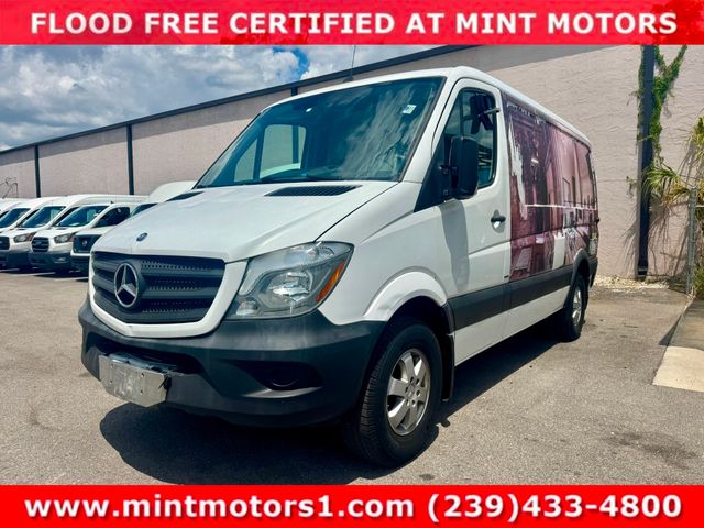 2015 Mercedes-Benz Sprinter - Short 2500 (MANAGER'S SPECIAL) | Fort Myers, FL | Mint Motors