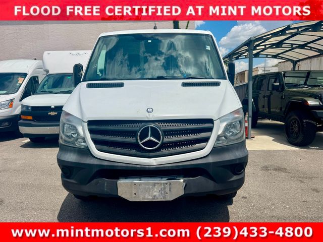 2015 Mercedes-Benz Sprinter - Short 2500 (MANAGER'S SPECIAL) | Fort Myers, FL | Mint Motors 2015 Mercedes-Benz Sprinter - Short 2500 (MANAGER'S SPECIAL) | Fort Myers, FL | Mint Motors