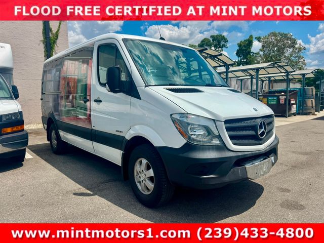 2015 Mercedes-Benz Sprinter - Short 2500 (MANAGER'S SPECIAL) | Fort Myers, FL | Mint Motors 2015 Mercedes-Benz Sprinter - Short 2500 (MANAGER'S SPECIAL) | Fort Myers, FL | Mint Motors
