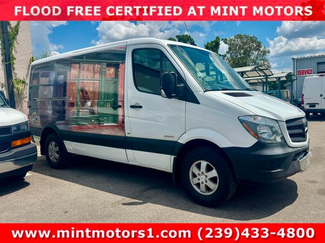 2015 Mercedes-Benz Sprinter - Short 2500 (MANAGER'S SPECIAL) | Fort Myers, FL | Mint Motors