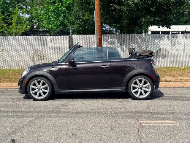 2015 MINI Convertible Cooper