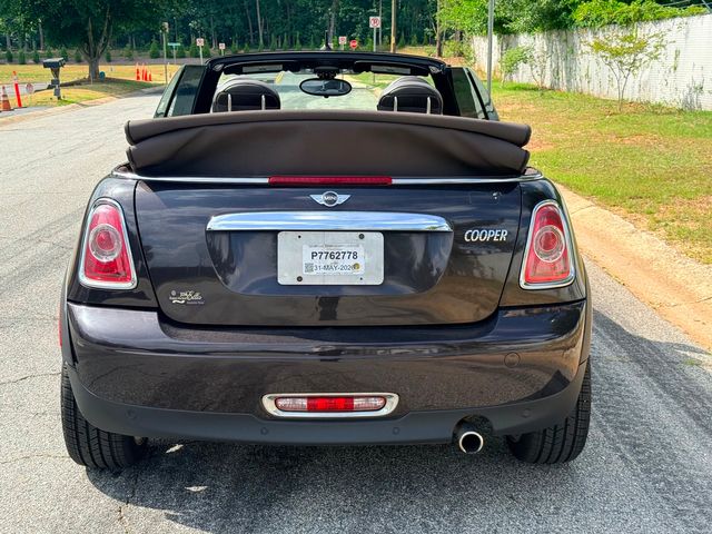 2015 MINI Convertible Cooper