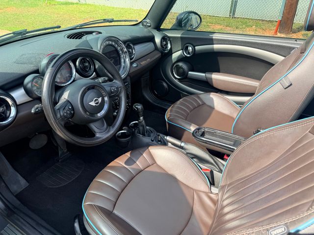 2015 MINI Convertible Cooper
