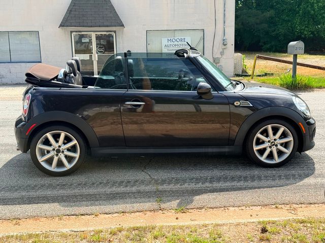 2015 MINI Convertible Cooper