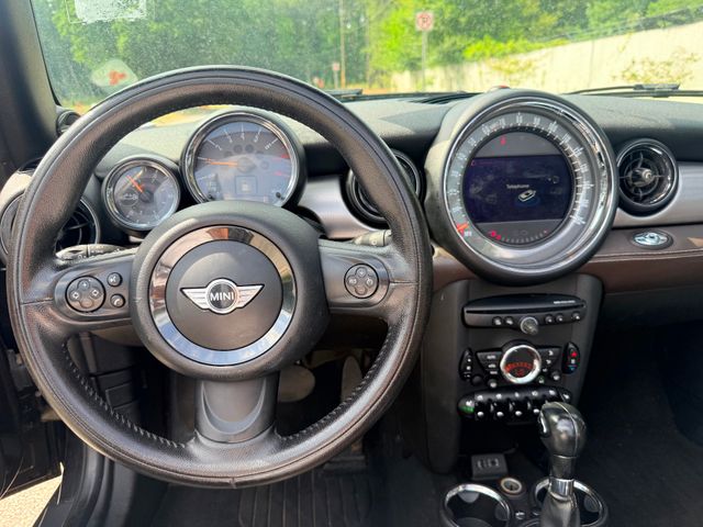 2015 MINI Convertible Cooper