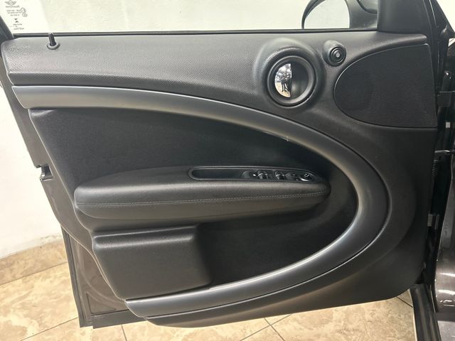 2015 MINI Countryman Cooper S ALL4