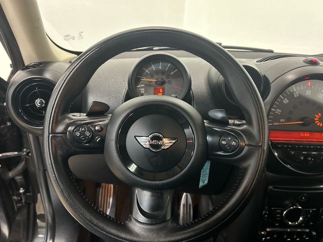 2015 MINI Countryman Cooper S ALL4