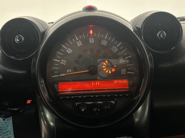 2015 MINI Countryman Cooper S ALL4