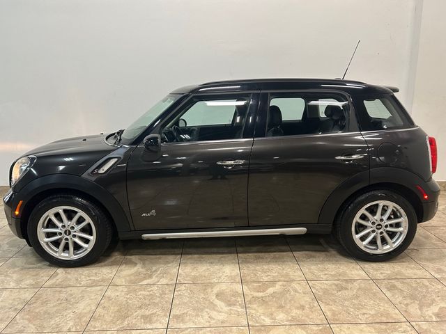 2015 MINI Countryman Cooper S ALL4