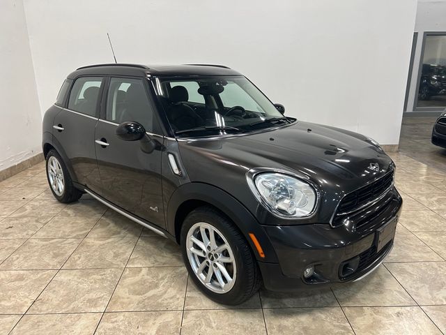2015 MINI Countryman Cooper S ALL4