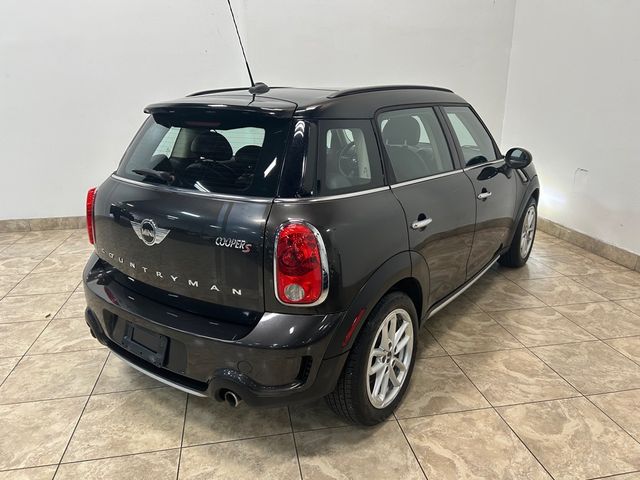 2015 MINI Countryman Cooper S ALL4