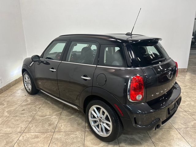 2015 MINI Countryman Cooper S ALL4