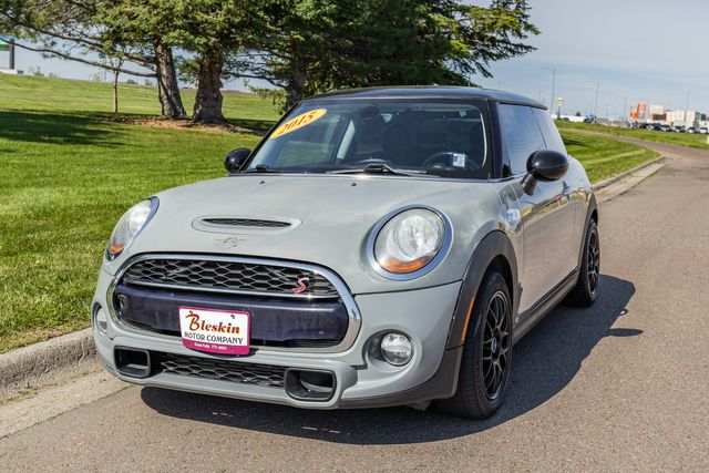 2015 Mini Hardtop 2 Door Cooper S | Great Falls, Montana | Bleskin Motor Company 
