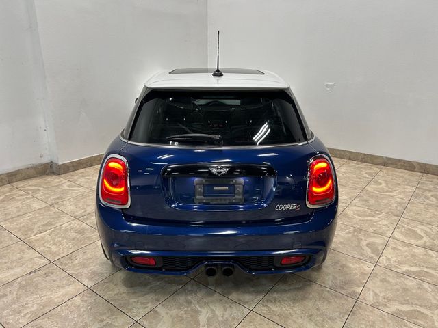 2015 MINI Hardtop 4 Door Cooper S