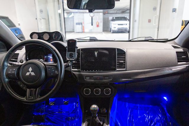 2015 Mitsubishi Lancer Evolution GSR