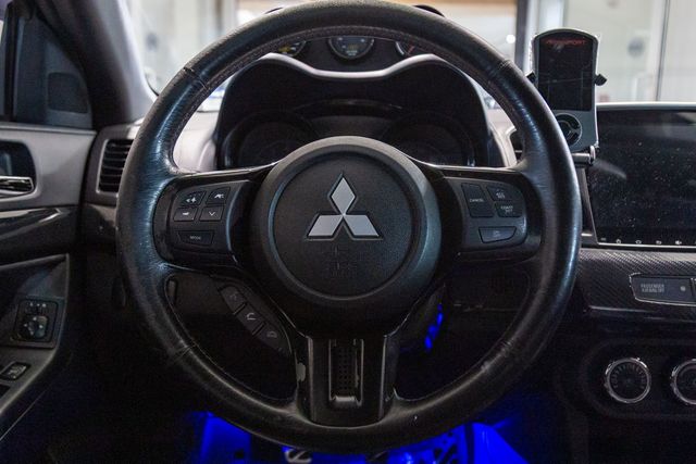 2015 Mitsubishi Lancer Evolution GSR