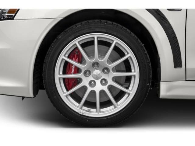 2015 Mitsubishi Lancer Evolution GSR