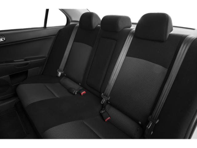 2015 Mitsubishi Lancer Evolution GSR