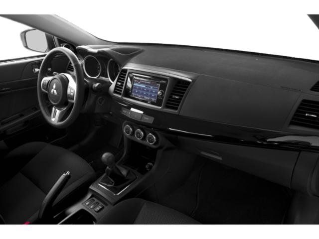 2015 Mitsubishi Lancer Evolution GSR