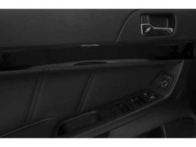 2015 Mitsubishi Lancer Evolution GSR