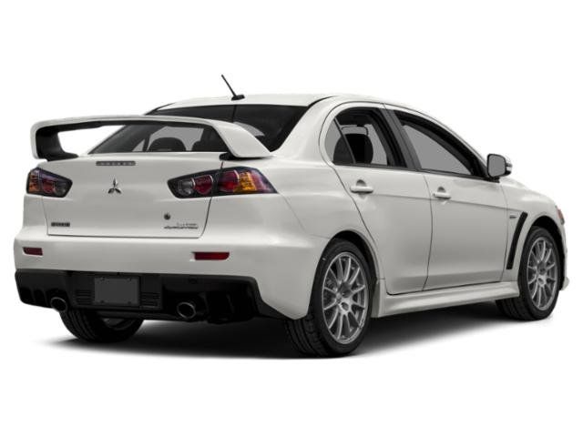 2015 Mitsubishi Lancer Evolution GSR