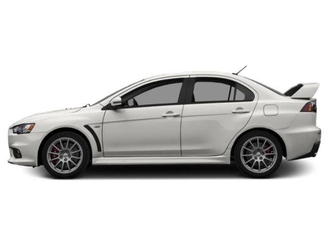 2015 Mitsubishi Lancer Evolution GSR