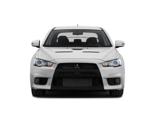 2015 Mitsubishi Lancer Evolution GSR