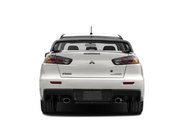 2015 Mitsubishi Lancer Evolution GSR