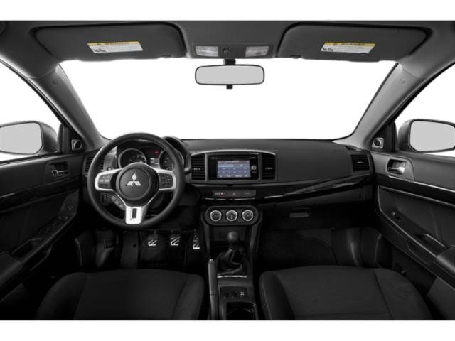 2015 Mitsubishi Lancer Evolution GSR