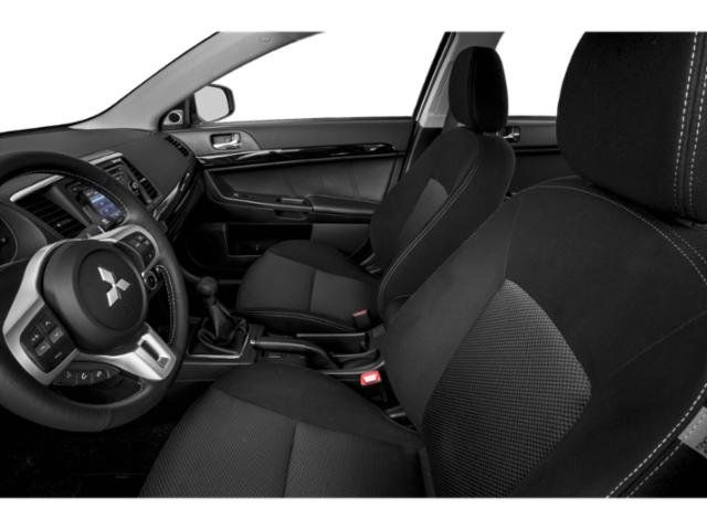 2015 Mitsubishi Lancer Evolution GSR