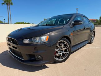 2015 Mitsubishi Lancer Evolution