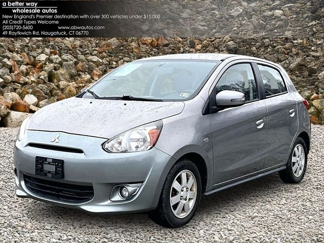 2015 Mitsubishi Mirage ES | Naugatuck, Connecticut | A Better Way Wholesale Autos-CT