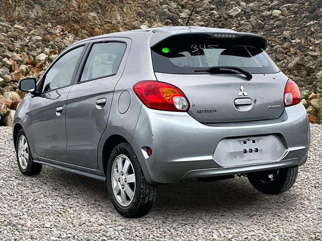 2015 Mitsubishi Mirage ES