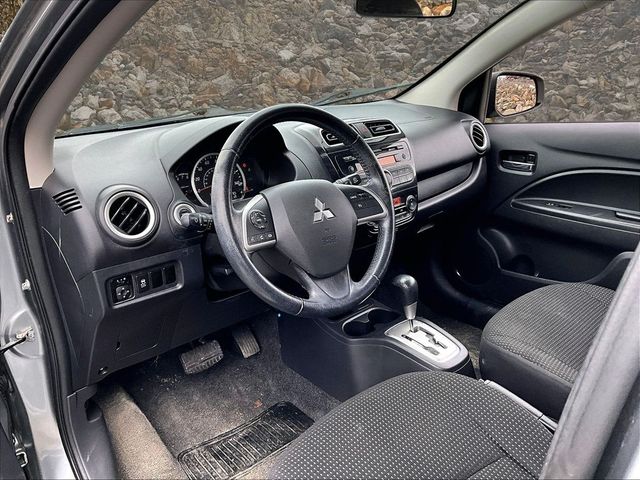 2015 Mitsubishi Mirage ES