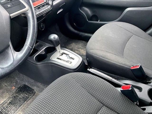 2015 Mitsubishi Mirage ES