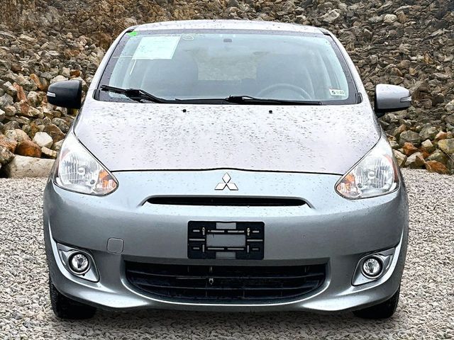 2015 Mitsubishi Mirage ES