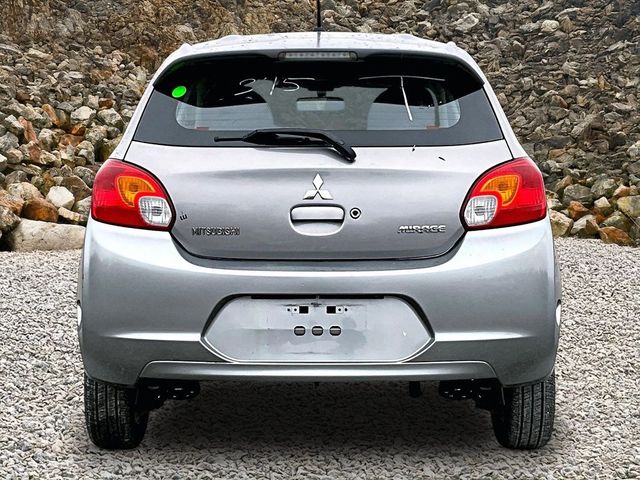 2015 Mitsubishi Mirage ES