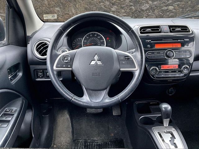 2015 Mitsubishi Mirage ES