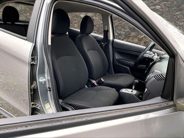 2015 Mitsubishi Mirage ES