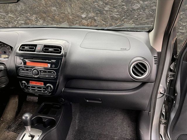 2015 Mitsubishi Mirage ES