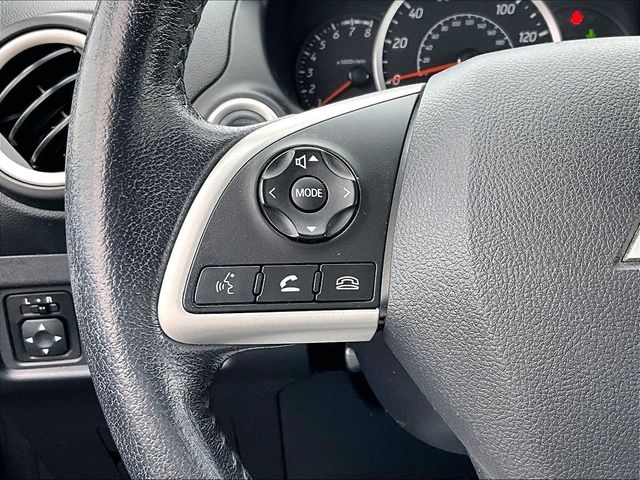 2015 Mitsubishi Mirage ES