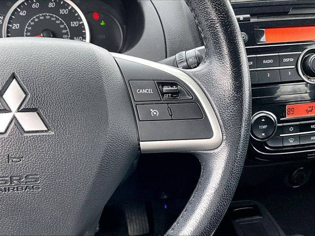 2015 Mitsubishi Mirage ES