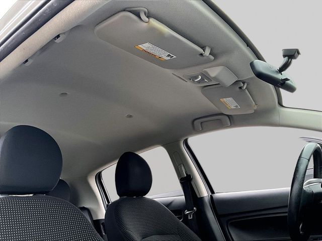 2015 Mitsubishi Mirage ES