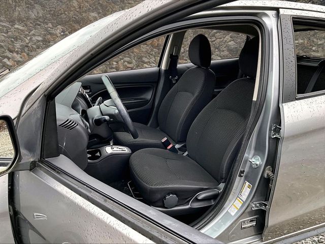 2015 Mitsubishi Mirage ES