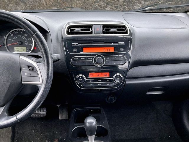 2015 Mitsubishi Mirage ES