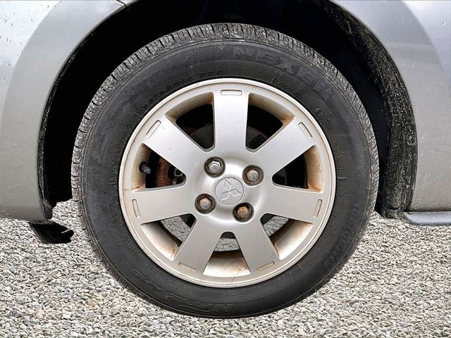 2015 Mitsubishi Mirage ES